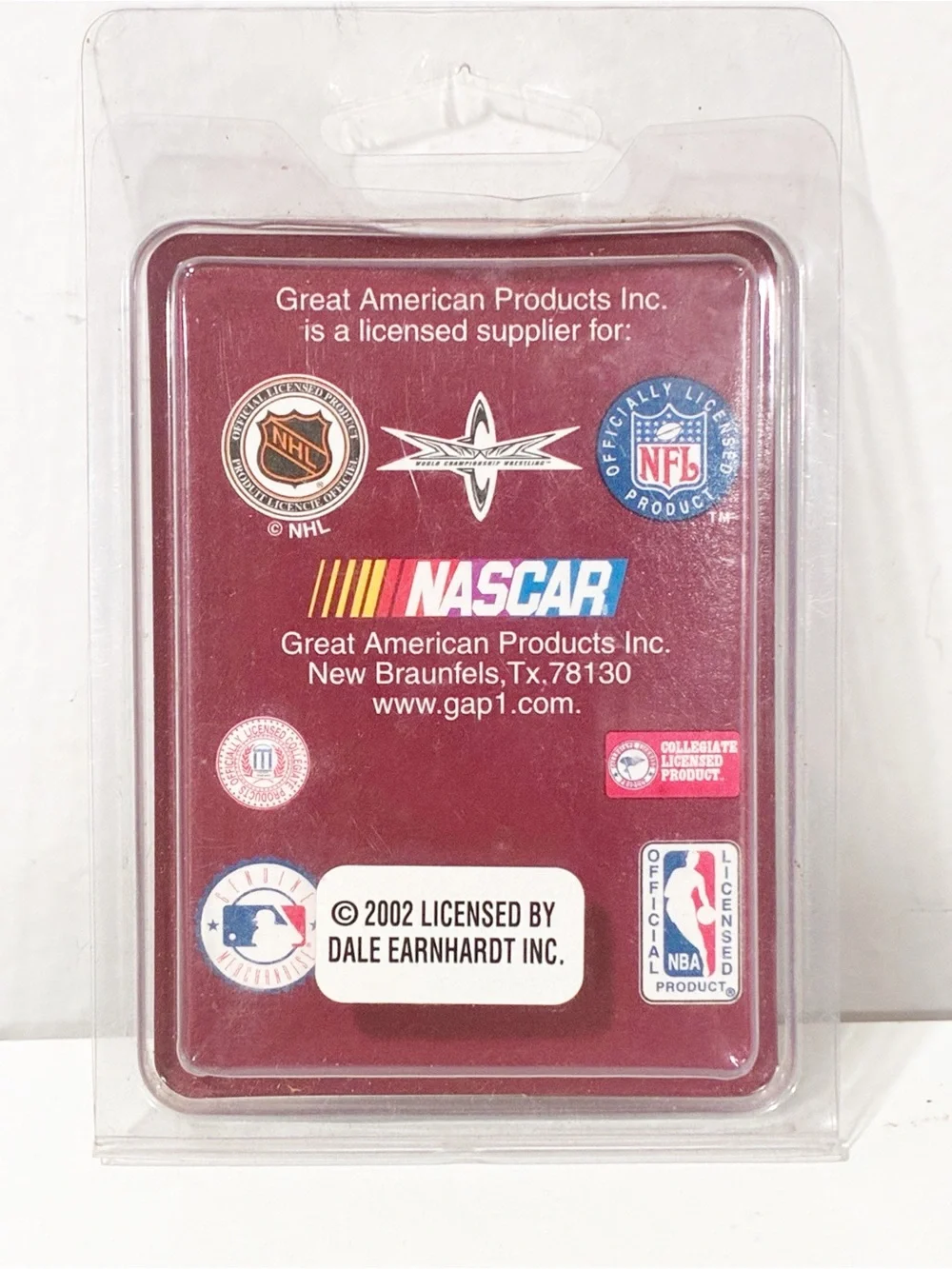 Dale Earnhardt Jr. #8 Pewter Keychain Vintage 2002 NASCAR Racing NEW